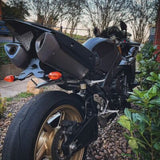 Yamaha YZF R1 Tail Tidy 2004-2014. PLUG & PLAY Fender Eliminator