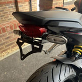 Honda CBR650R & CB650R Tail Tidy 2019 - 2020     Fender Eliminator