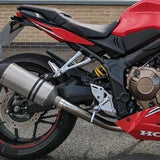 Honda CBR650R & CB650R Tail Tidy 2019 - 2020     Fender Eliminator
