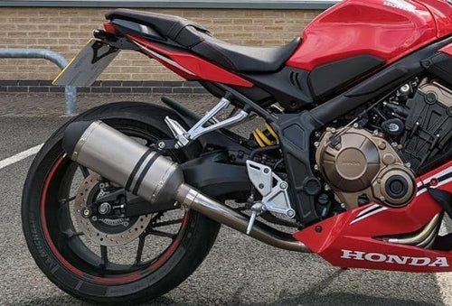 Honda CBR650R & CB650R Tail Tidy 2019 - 2020     Fender Eliminator