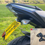 Kawasaki Z650 & Ninja 650 Tail Tidy PLUG & PLAY. 2017 2018 2019 2020 2021 2022 2023 2024 2025 Z650