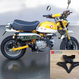 PLUG & PLAY Honda Monkey Z125 Tail Tidy 2018-2025. Fender Eliminator Z 125