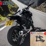 Yamaha MT-125 Tail Tidy *PLUG & PLAY* 2020 2021 2022 2023 2024 2025 MT125