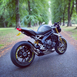 Triumph Speed Triple 1200 RS & RR Tail Tidy Plug & Play Fender Eliminator 2025+