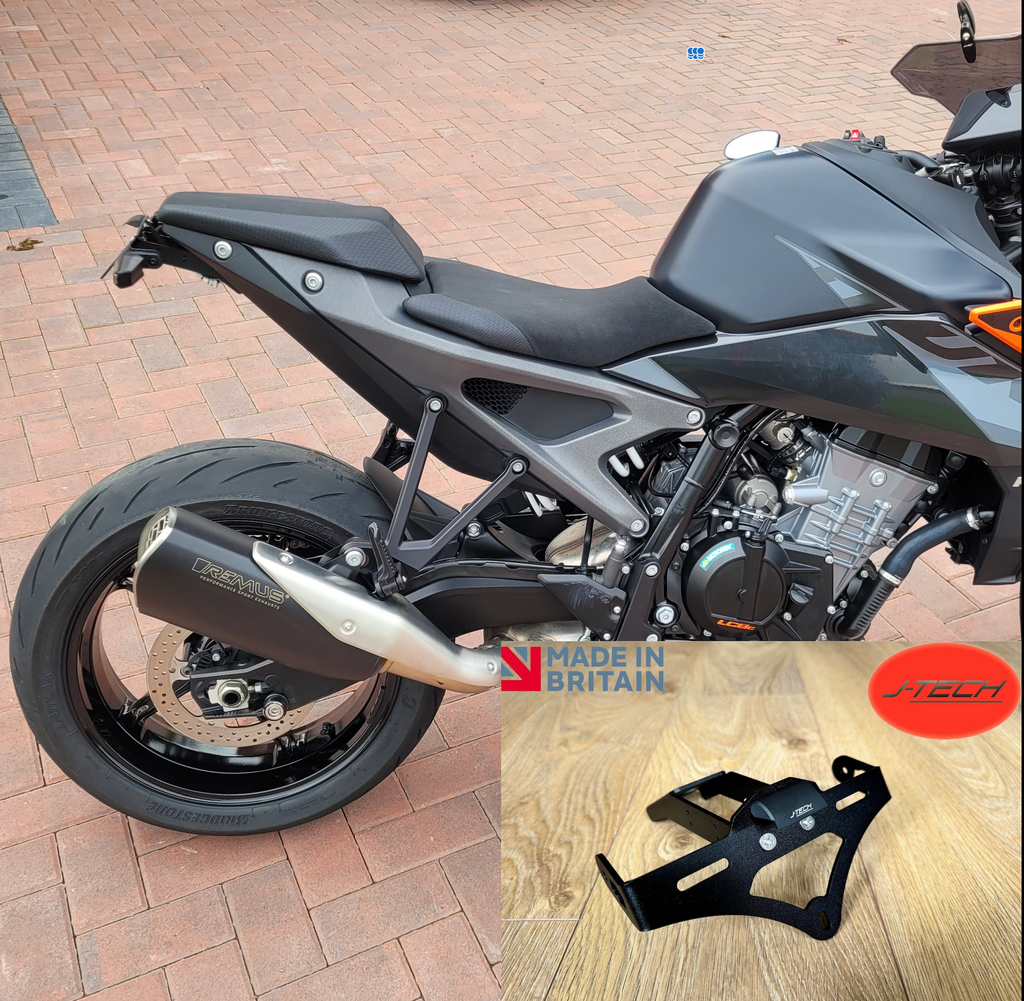 KTM 690 Duke Tail Tidy/Fender Eliminator Kit (2012-2019