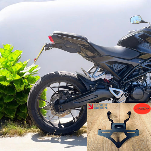 Honda CB125R Tail Tidy PLUG & PLAY 2018 2019 2020 2021 2022 2023 2024 2025 Fits NEO Sports Cafe Models