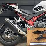 2023 - 2025 Honda CB750 Hornet Tail Tidy. PLUG & PLAY CB 750