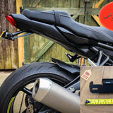 Yamaha MT-10 Tail Tidy Tail Tidy 2022 - 2025. PLUG & PLAY Fender Eliminator.