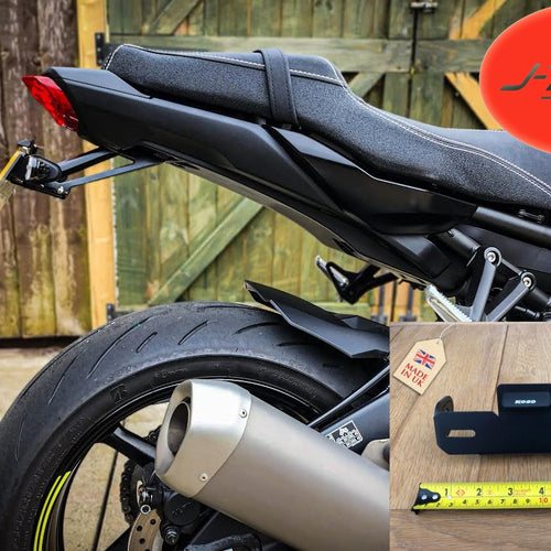 Yamaha MT-10 Tail Tidy Tail Tidy 2022 - 2025. PLUG & PLAY Fender Eliminator.