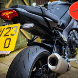 Yamaha MT-10 Tail Tidy Tail Tidy 2022 - 2025. PLUG & PLAY Fender Eliminator.