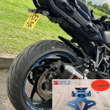 Suzuki GSX-S1000 GT & GT+ 2022-2025 Tail Tidy, Plug & Play Fender Eliminator