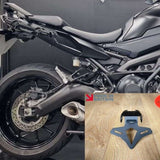 PLUG & PLAY Yamaha Tracer 9 & GT Tail Tidy 2021 2022 2023 2024 2025 Fender Eliminator