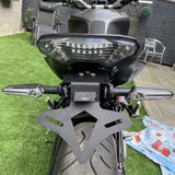 Yamaha MT-09 Tail Tidy Tail Tidy 2013 - 2016. PLUG & PLAY Fender Eliminator. MT09