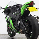 Kawasaki ZX-10R Tail Tidy 2019-2025 PLUG & PLAY Fender Eliminator Plate Holder