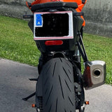 KTM 990 Duke Tail Tidy 2024-2025 PLUG & PLAY. Fender Eliminator