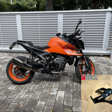 KTM 990 Duke Tail Tidy 2024-2025 PLUG & PLAY. Fender Eliminator