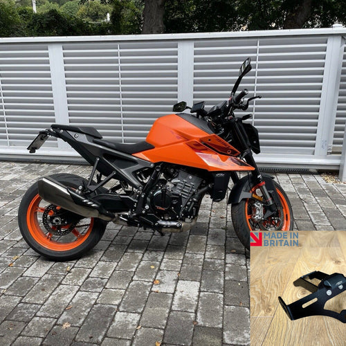 KTM 990 Duke Tail Tidy 2024-2025 PLUG & PLAY. Fender Eliminator
