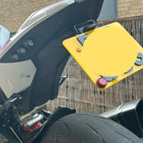 Adjustable Tail Tidy BMW S1000RR M1000RR 2019-2025.PLUG & PLAY Fender Eliminator