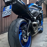 Suzuki GSX-S1000 GT & GT+ 2022-2025 Tail Tidy, Plug & Play Fender Eliminator