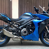 Suzuki GSX-S1000 GX & GX+ 2024 - 2025 PLUS Tail Tidy, Plug & Play Fender Eliminator