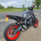 Yamaha MT-09 Tail Tidy 2021 - 2023. PLUG & PLAY Fender Eliminator. MT09