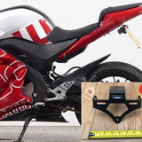 Yamaha YZF R125 Tail Tidy. 2014-2018  PLUG & PLAY Fender Eliminator