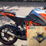 KTM 1290 GT Super Duke Tail Tidy 2016 - 2025 PLUG & PLAY Triple LED Light