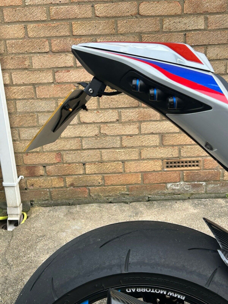 Bmw s1000rr outlet tail tidy