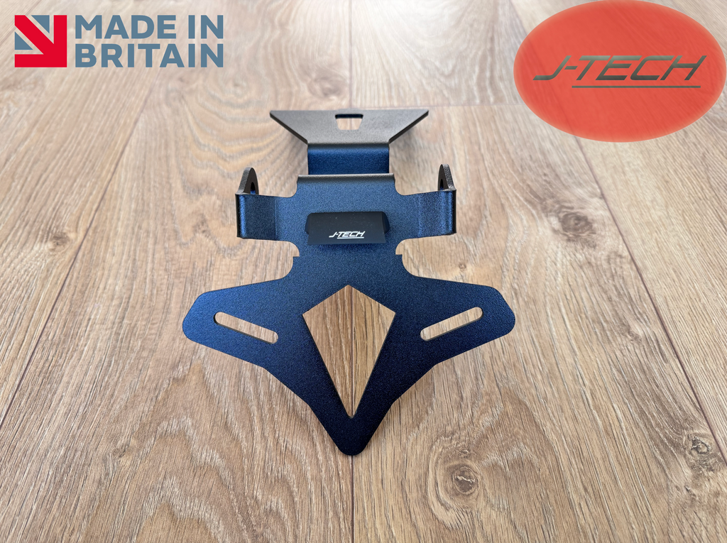 Suzuki GSXS1000 GT & GT+ 20222024 Tail Tidy, Plug & Play Fender Elim JTECH Products LTD