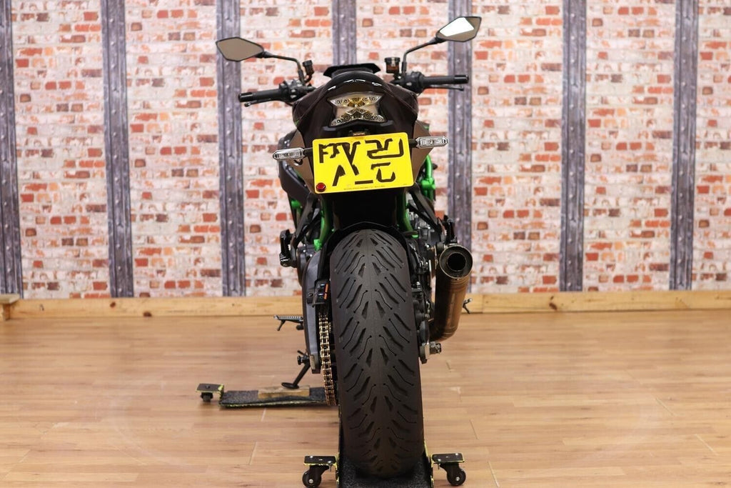 Kawasaki ZH2 Tail Tidy 2020-2026 PLUG & PLAY Fender Eliminator Z