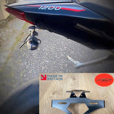 Triumph Speed Triple 1200 RS & RR Tail Tidy Plug & Play Fender Eliminator 2025+