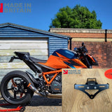 KTM 1290 Super Duke R Tail Tidy. PLUG & PLAY 2020-2024