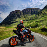 KTM 1290 Super Duke R Tail Tidy. PLUG & PLAY 2020-2024