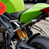 Triumph Speed Triple 1200 RS & RR Tail Tidy Plug & Play Fender Eliminator 2025+