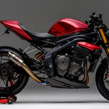 Triumph Speed Triple 1200 RS & RR Tail Tidy Plug & Play Fender Eliminator 2025+