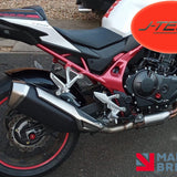 2023 - 2025 Honda CB750 Hornet Tail Tidy. PLUG & PLAY CB 750
