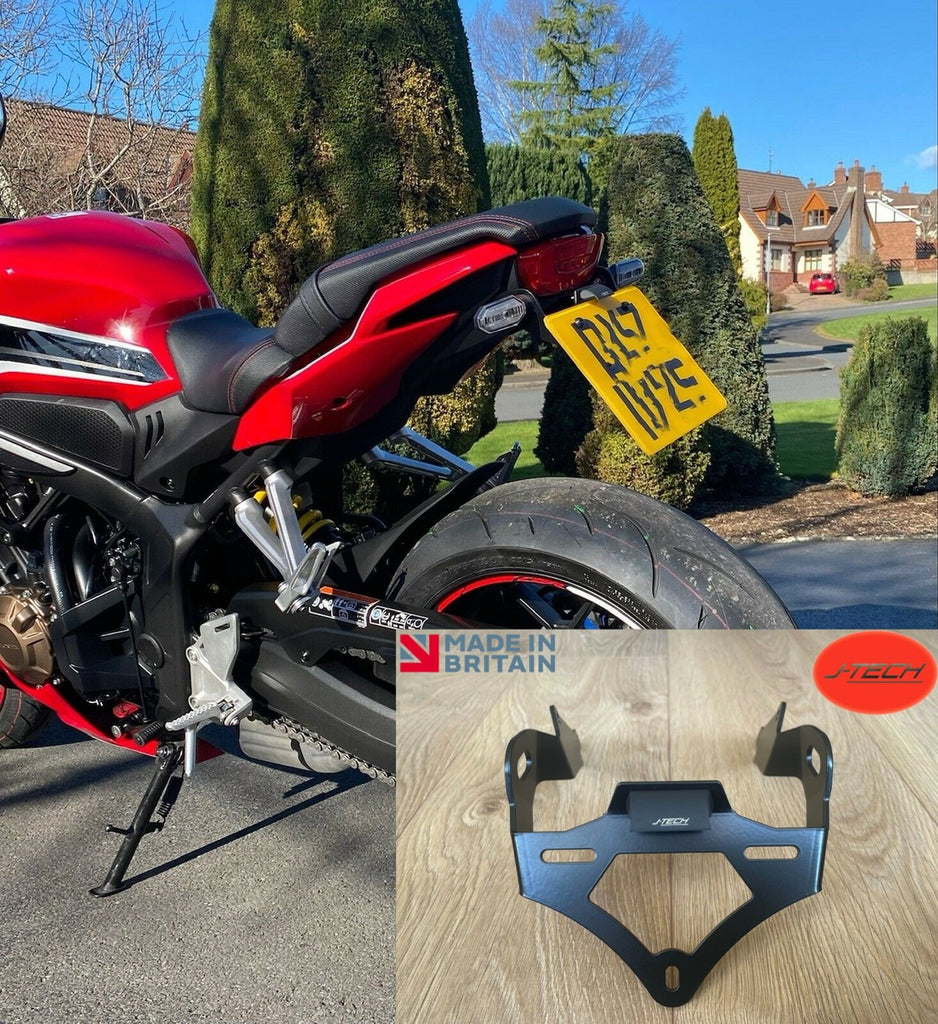 Evotech tail tidy deals cbr650r