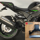 Kawasaki ZX-10R Tail Tidy 2016-2018 PLUG & PLAY Fender Eliminator Plate Holder