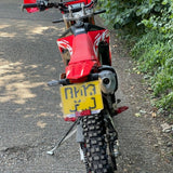 Honda CRF450 L / RL Rally  Tail Tidy. PLUG & PLAY 2019 - 2023     Fender Eliminator