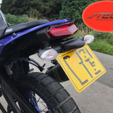 Yamaha Tenere 700 T7 Tail Tidy *Plug & Play* Fender Eliminator 2019 2020 2021 2022 2023 2024 2025