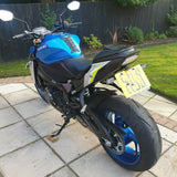 Suzuki GSX-S1000 2021-2025 Tail Tidy, Plug & Play Fender Eliminator