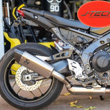 Yamaha MT-09 Tail Tidy 2021 - 2023. PLUG & PLAY Fender Eliminator. MT09