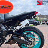 Yamaha MT-09 Tail Tidy 2021 - 2023. PLUG & PLAY Fender Eliminator. MT09
