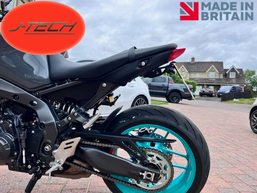 Yamaha MT-09 Tail Tidy 2021 - 2023. PLUG & PLAY Fender Eliminator. MT09