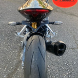 Triumph Speed Triple 1200 RS & RR Tail Tidy Plug & Play Fender Eliminator 2025+