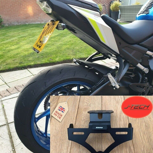 Suzuki GSX-S950 2021-2025 Tail Tidy, Plug & Play Fender Eliminator