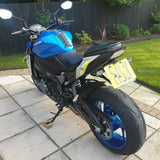 Suzuki GSX-S950 2021-2025 Tail Tidy, Plug & Play Fender Eliminator