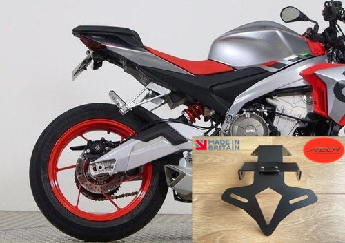 ** 2021 - 2025 Aprilia Tuono 660 Tail Tidy PLUG & PLAY Fender Eliminator ** LED