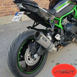 Kawasaki ZH2 Tail Tidy  2020-2025  PLUG & PLAY   Fender Eliminator Z H2