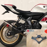 Yamaha YZF R7 Tail Tidy 2022 - 2025. PLUG & PLAY Fender Eliminator